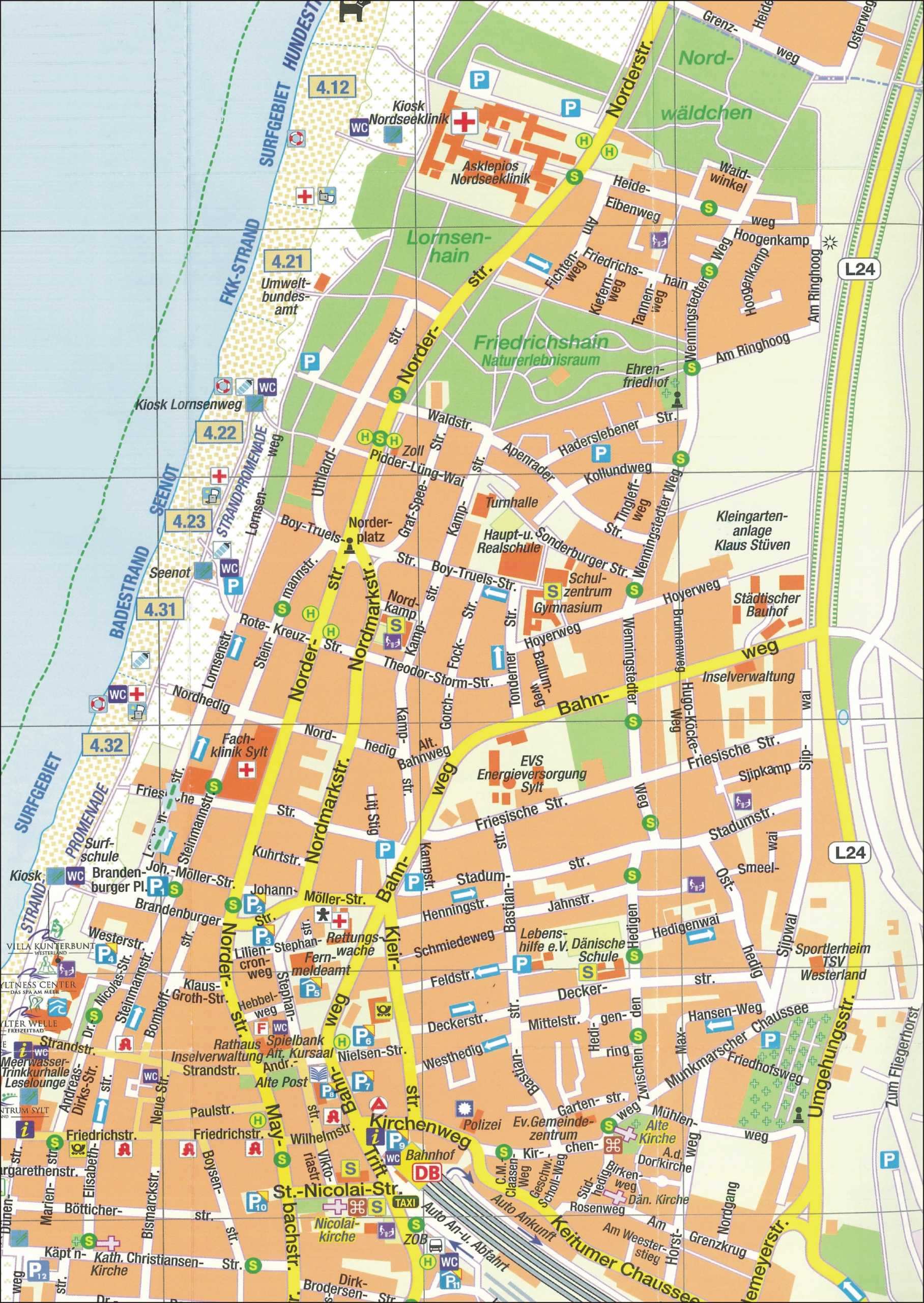 Stadtplan-Westerland-Nord-2010